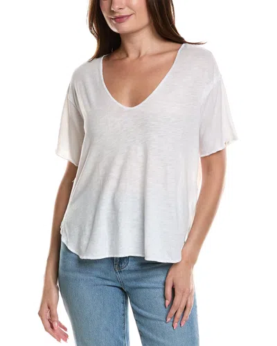 Project Social T Robby Scoop Neck T-shirt
