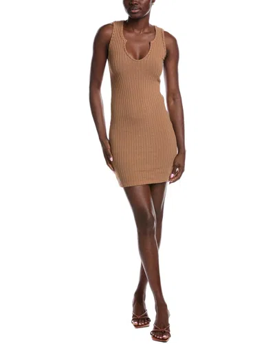 PROJECT SOCIAL T PROJECT SOCIAL T ROMANTIC DREAM ASH SWEATERDRESS