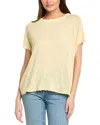 Project Social T Rose Textured T-shirt