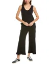 PROJECT SOCIAL T PROJECT SOCIAL T SANTA MARIA RIB JUMPSUIT
