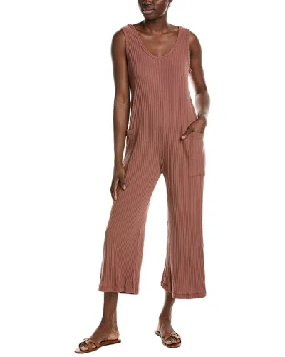 Project Social T Santa Maria Sweater Rib Jumpsuit