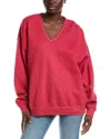 Shop Project Social T Scorpio Notch Neck Sweatshirt