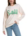 Project Social T Scottsdale Crewneck Sweatshirt In Gray
