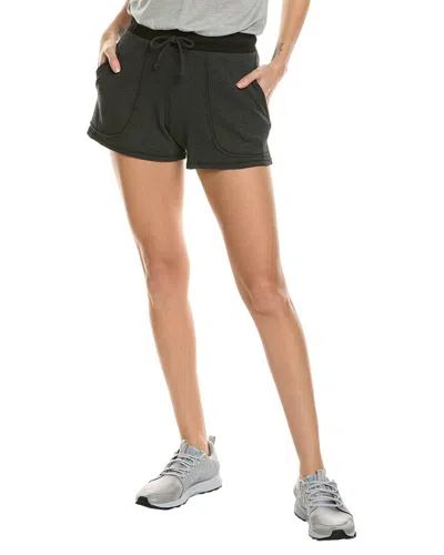 Project Social T Seams Right Thermal Short In Black