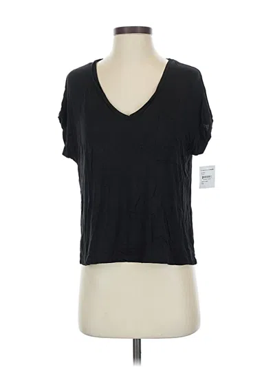 Project Social T Short Sleeve T-shirt In Black