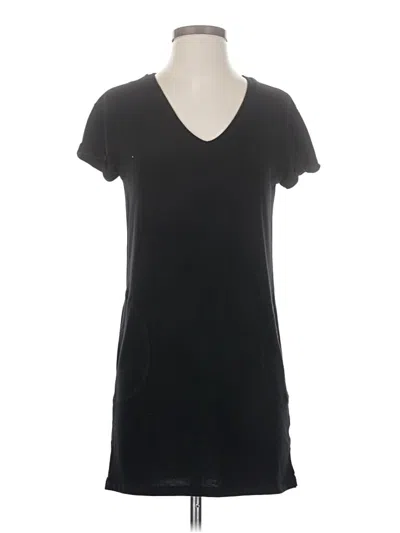 Pre-owned Project Social T Short Sleeve T-shirt In Black