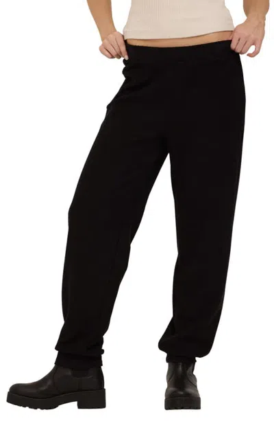 Project Social T Silverlake Joggers In Black