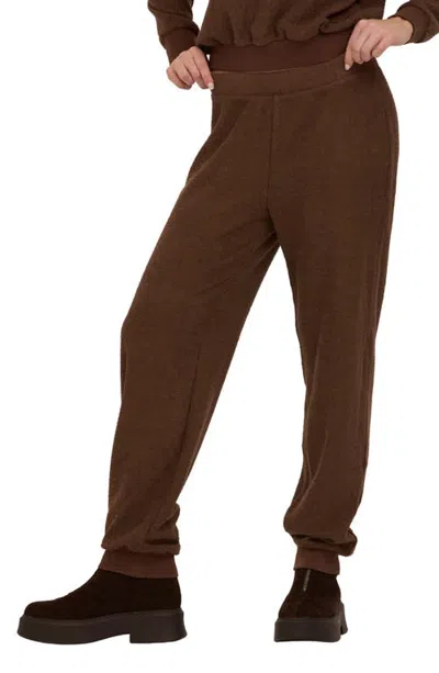 Project Social T Silverlake Joggers In Brown