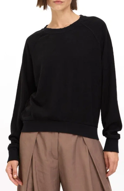Project Social T Silverlake Sweatshirt In Black