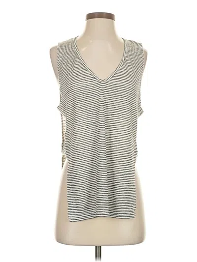 Pre-owned Project Social T Sleeveless T-shirt In Gray