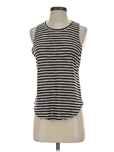 Pre-owned Project Social T Sleeveless T-shirt In Silver