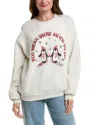 Project Social T Snow Much To Me Sweatshirt In Gray
