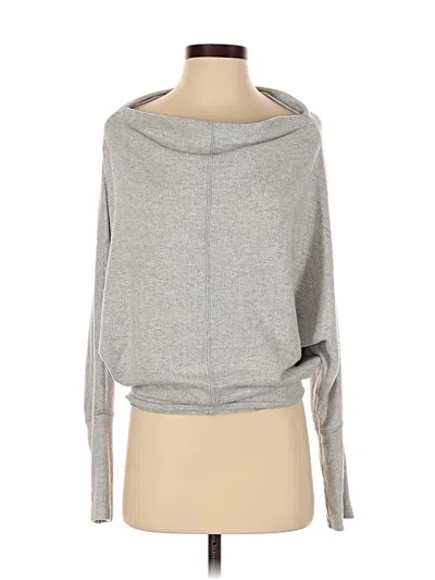 Pre-owned Project Social T Sweatshirt In Gray