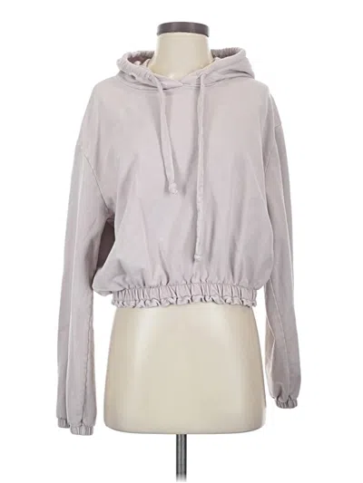 Pre-owned Project Social T Sweatshirt In Gray