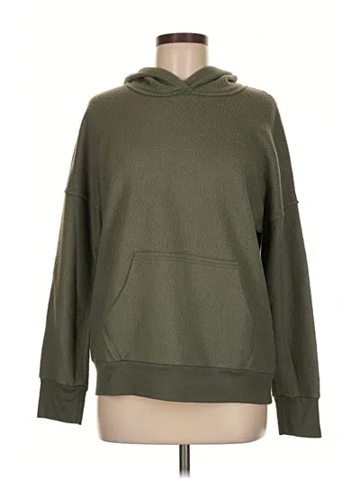 Pre-owned Project Social T Sweatshirt In Green