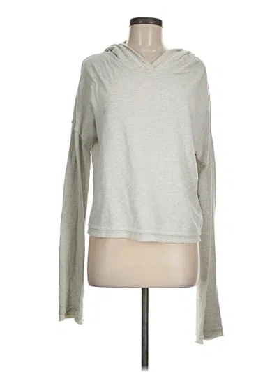 Pre-owned Project Social T Sweatshirt In Silver