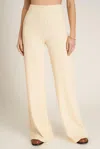 Project Social T Tempted Pointelle Pant In Pink