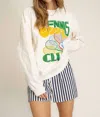 Project Social T Tennis Club In White In White