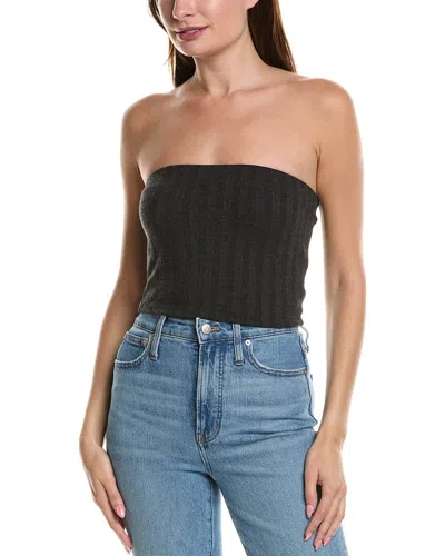 Project Social T Tetsu Textured Rib Tube Top