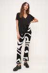 Project Social T The Original Textured V In Black