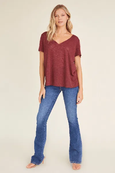 Project Social T The Original Textured V In Multi