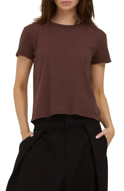 Project Social T The Ultimate T-shirt In Dark Mocha