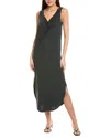Project Social T This Love Ruched Front Washed Maxi Dress