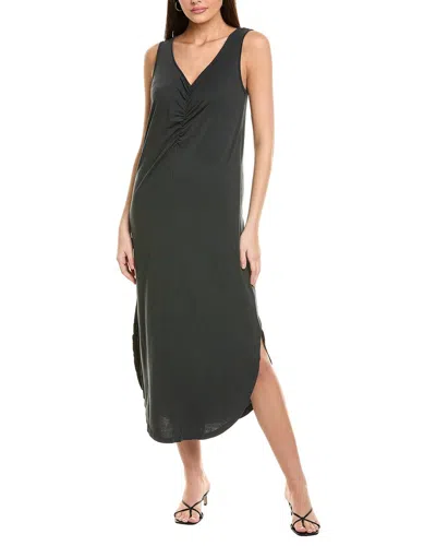 Project Social T This Love Ruched Front Washed Maxi Dress