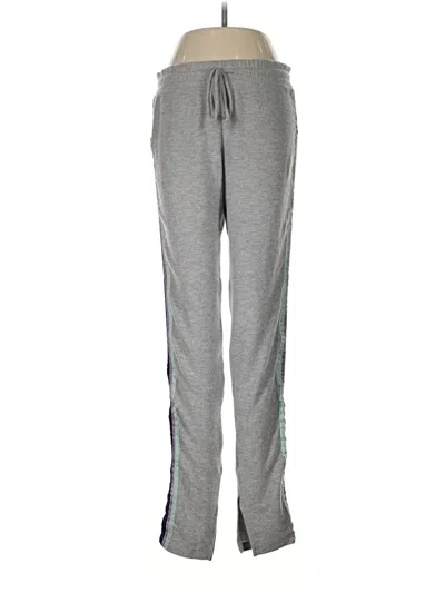 Pre-owned Project Social T Track Pants In Gray