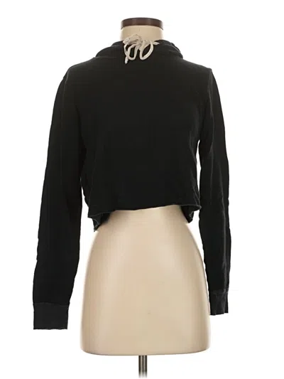 Pre-owned Project Social T Turtleneck Sweater In Black