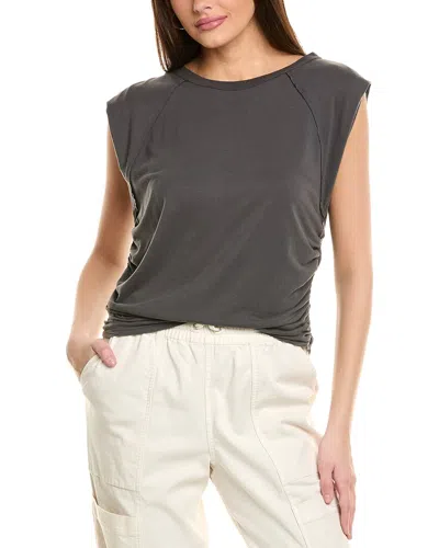 PROJECT SOCIAL T PROJECT SOCIAL T UPSTATE EXAGGERATED SHOULDER TOP