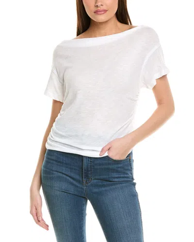 Project Social T Vivi Side Ruched T-shirt
