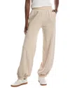 Project Social T Warming Up Fleece Jogger Pant In Sand