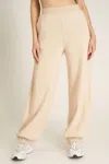 Project Social T Warming Up Fleece Pant In Mop In Multi