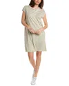 PROJECT SOCIAL T WAVE WASHED DRESS