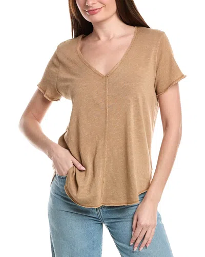 Project Social T Wearever T-shirt In Brown