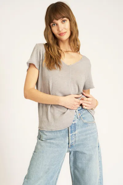 Project Social T Wearever Tee In Gray