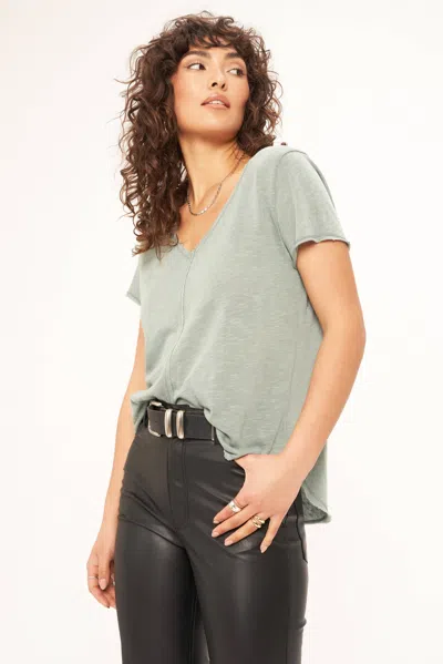 Project Social T Wearever Tee In Green