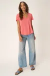 Project Social T Wearever Tee In Pink