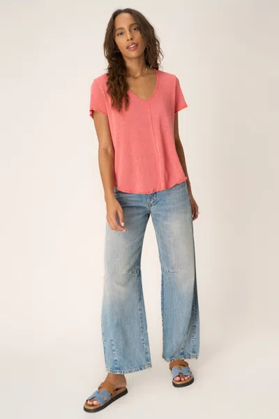 Project Social T Wearever Tee In Pink