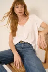 Project Social T Wearever Tee In White