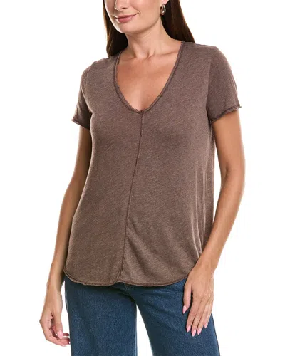 Project Social T Wearever T-shirt In Cacao