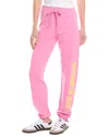 Project Social T Westhampton Beach Jogger Pant In Pink