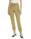 Project Social T Wine Eyes Jogger Pant In Brown