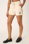 Project Social T Yacht Club Short In Gold