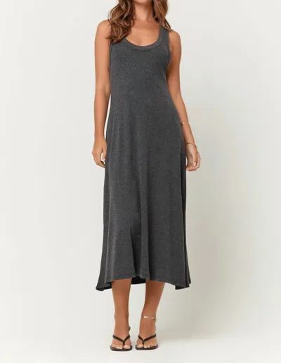 Project Social T Yuma Dress In Black