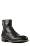 Project Twlv Flame Boot In Black Cordovan
