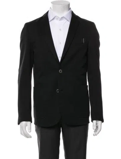 Pre-owned Projekt Produkt Blazer In Black
