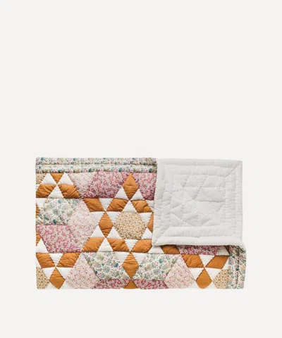 Projektityyny Follow The Moon Patchwork Quilt