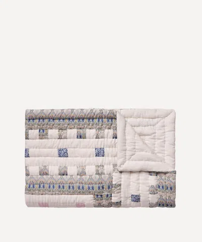 Projektityyny Kielo Liberty Print Patchwork Quilt